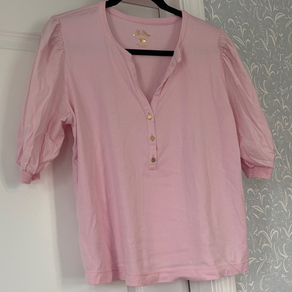 Lilly Pulitzer Ronson Knit Top